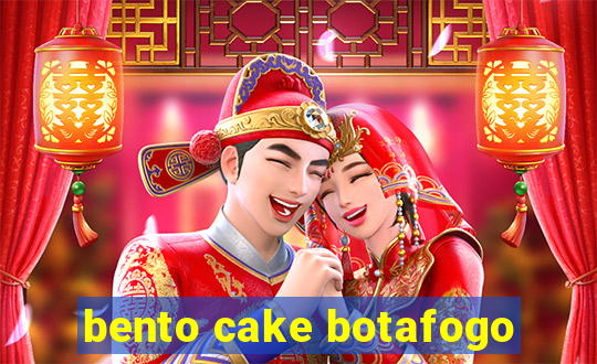 bento cake botafogo